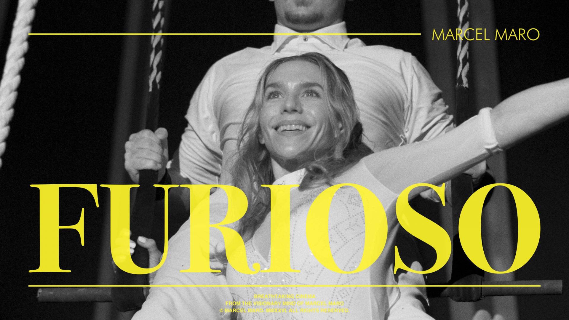 Marcel Maro Furioso 2026