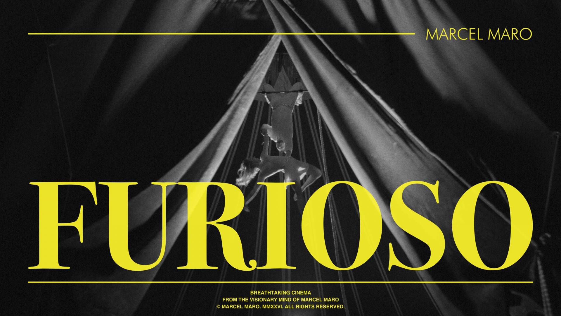 Furioso Film Official Movie.